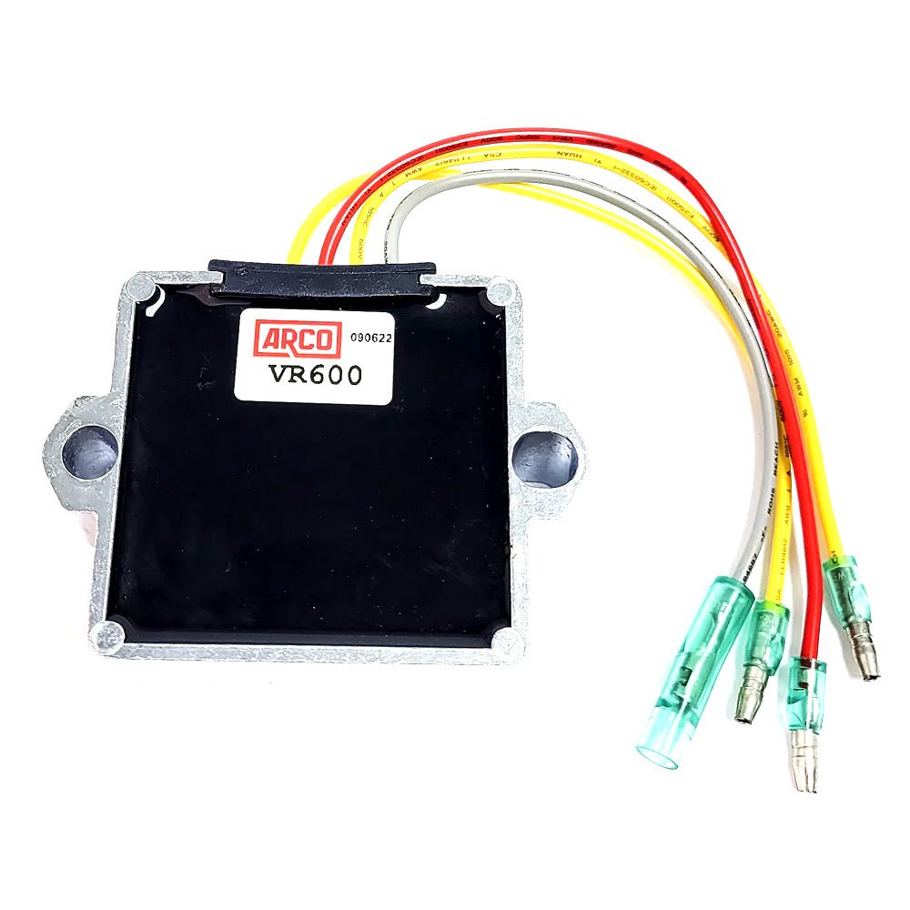 ARCO Marine Voltage Regulator f/Mercury Outboard Engines - Marine Parts OnlyElectricalARCO Marine
