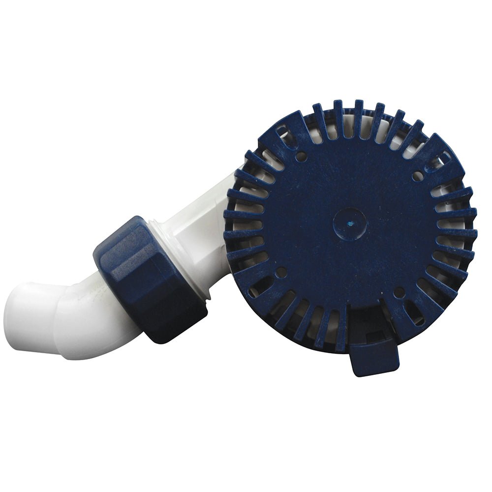 Attwood Heavy - Duty Bilge Pump 1700 Series - 12V - 1700 GPH - Marine Parts OnlyMarine Plumbing & VentilationAttwood Marine