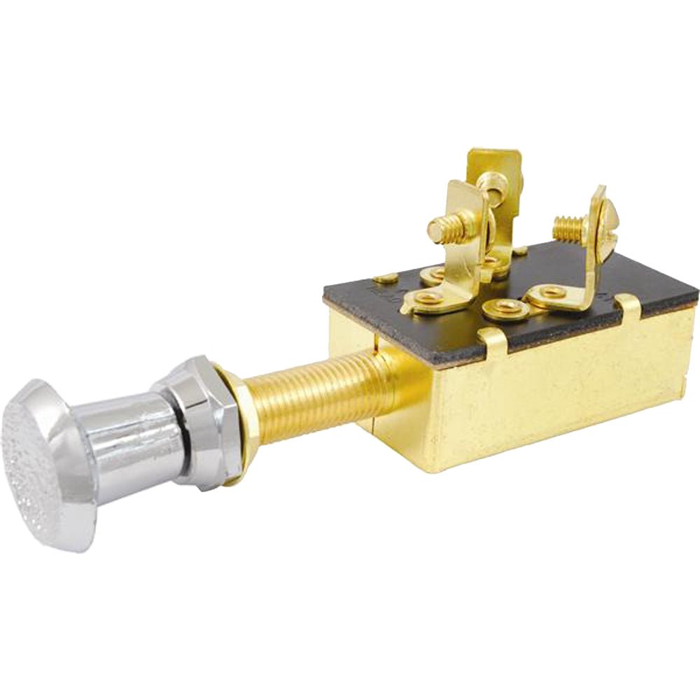 Attwood Push/Pull Switch - Three - Position - Off/On/On - Marine Parts OnlyElectricalAttwood Marine