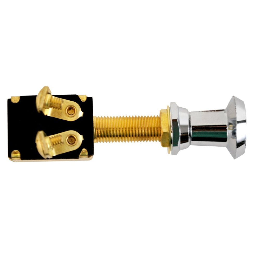 Attwood Push/Pull Switch - Two - Position - On/Off - Marine Parts OnlyElectricalAttwood Marine