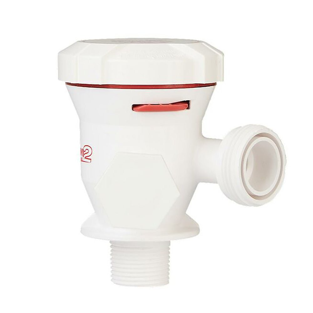 Attwood Tsunami Mk2 T500 Aerator - 12V - 3/4" NPT Inlet - Marine Parts OnlyMarine Plumbing & VentilationAttwood Marine