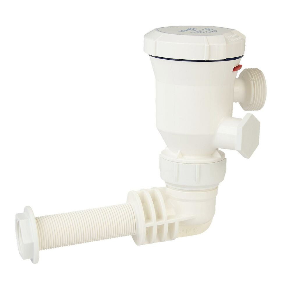 Attwood Tsunami Mk2 T800 Aerator - 12V - 90 - Degree Inlet - Marine Parts OnlyMarine Plumbing & VentilationAttwood Marine