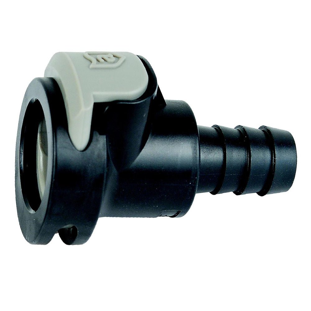 Attwood Universal Sprayless Connector - Hose Female (5/16" - 3/8") - Marine Parts OnlyEngine Parts & ServiceAttwood Marine