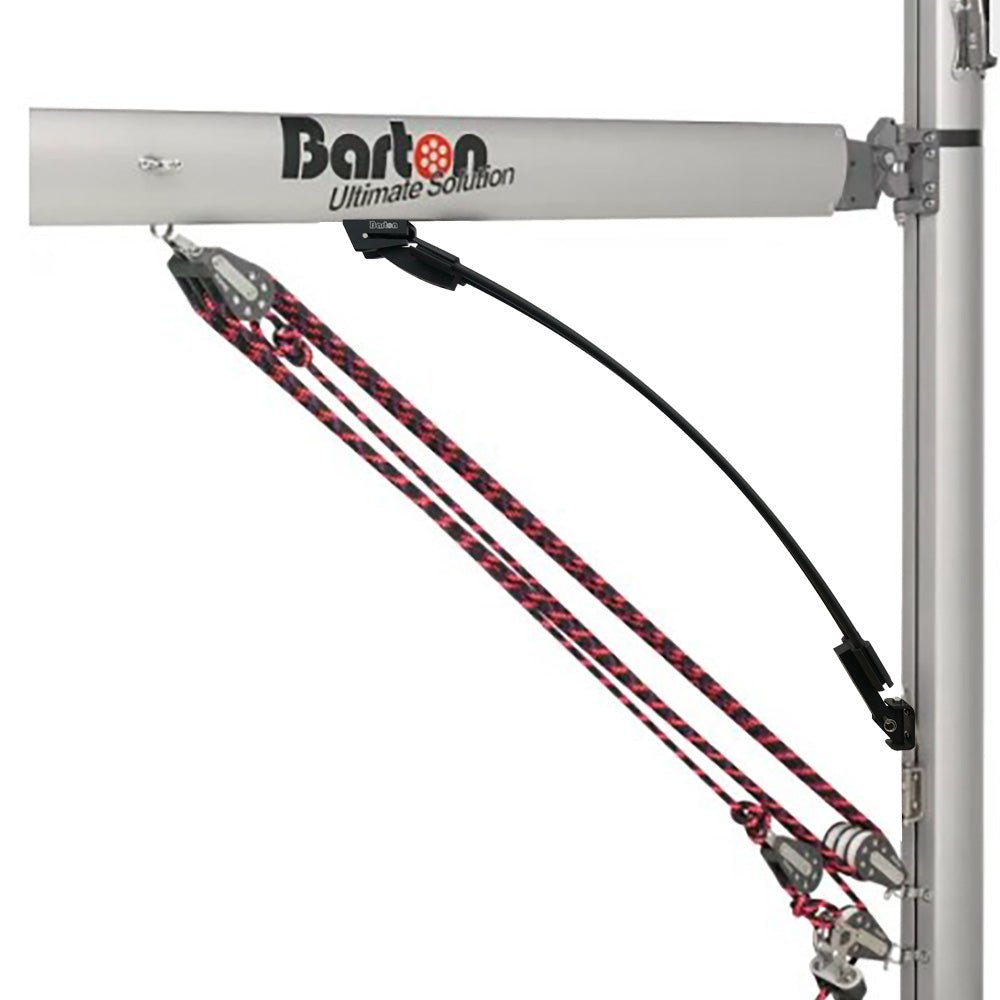 Barton Boomstrut - Black f/Boats 25 - 30' - Marine Parts OnlySailingBarton Marine