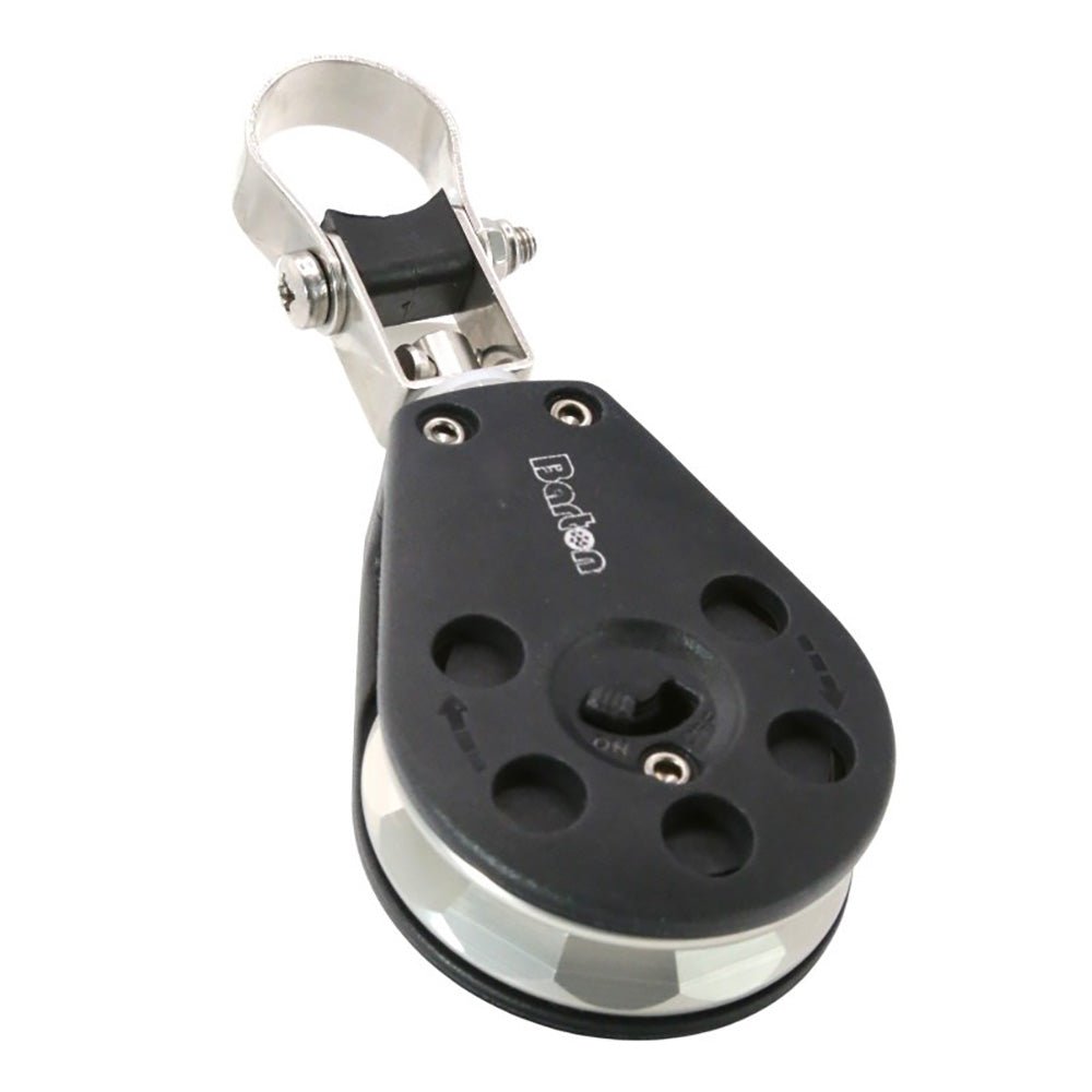 Barton Stanchion Ratchet Block - Marine Parts OnlySailingBarton Marine