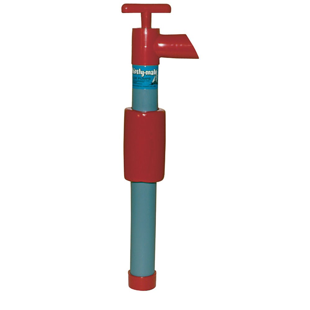 Beckson Sea Kayak Pump - 18"L, 8GPM w/Float - a - Pump - Marine Parts OnlyMarine Plumbing & VentilationBeckson Marine