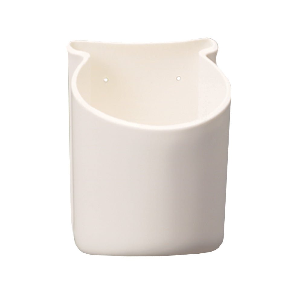 Beckson Soft - Mate Can & Air Horn Holder - White - Marine Parts OnlyBoat OutfittingBeckson Marine