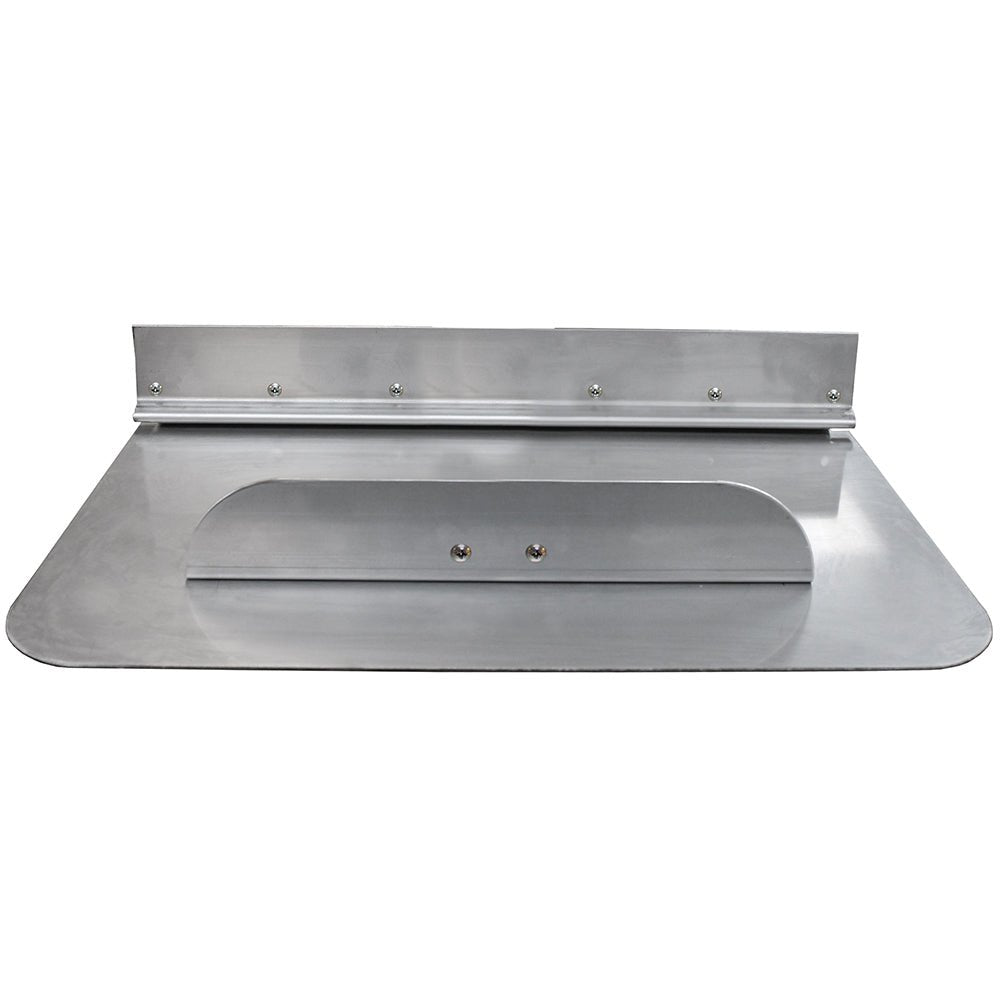 Bennett 12 x 9 Standard Trim Plane Assembly - Marine Parts OnlyBoat OutfittingBennett Marine