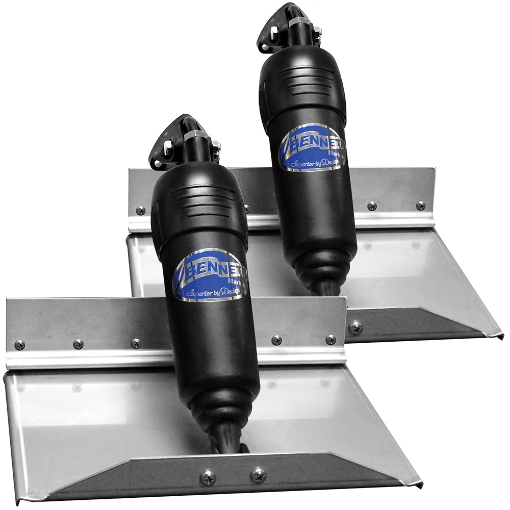 Bennett 12x9 BOLT System w/Adjustable Upper Hinge - Marine Parts OnlyBoat OutfittingBennett Marine