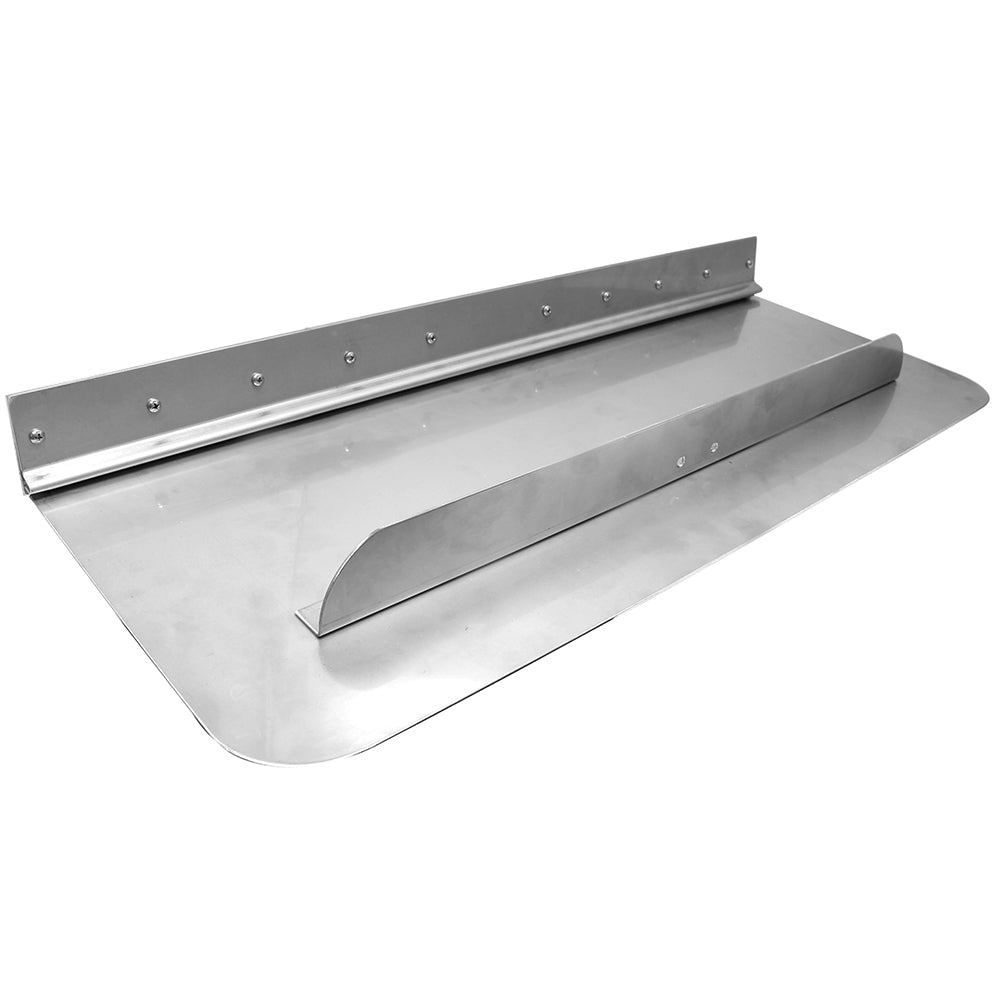 Bennett 30x12 Trim Plane Assembly - Marine Parts OnlyBoat OutfittingBennett Marine