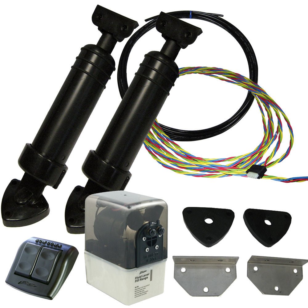 Bennett Lenco to Bennett Conversion Kit - Electric to Hydraulic - Marine Parts OnlyBoat OutfittingBennett Marine