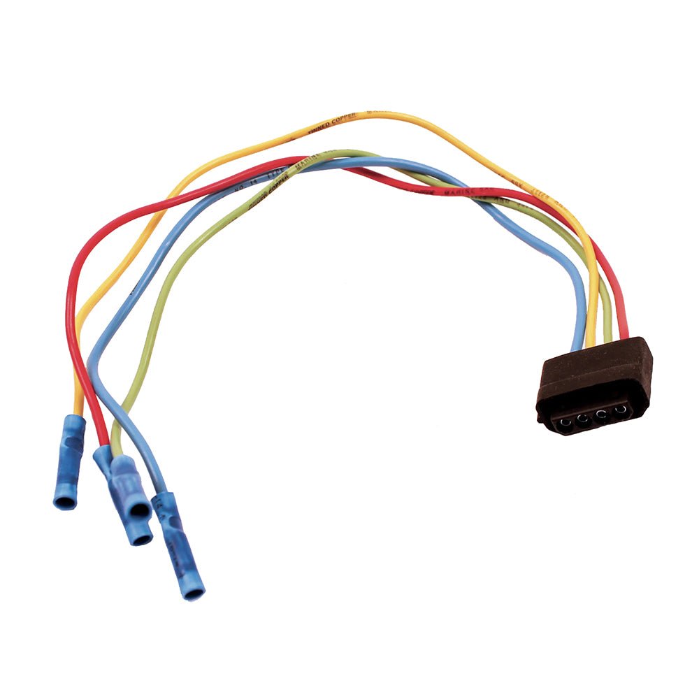 Bennett Pigtail f/Wire Harness - Marine Parts OnlyBoat OutfittingBennett Marine
