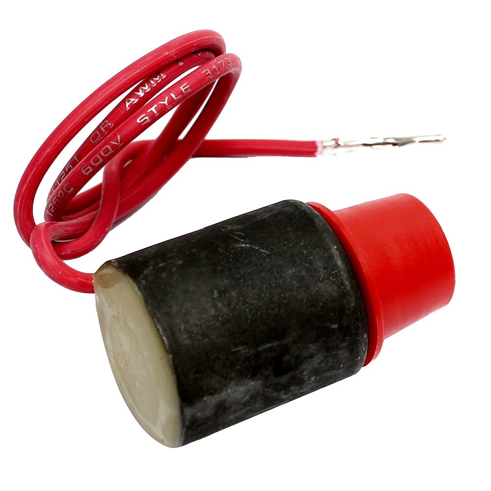 Bennett Solenoid Valve - Red - 24V - Marine Parts OnlyBoat OutfittingBennett Marine