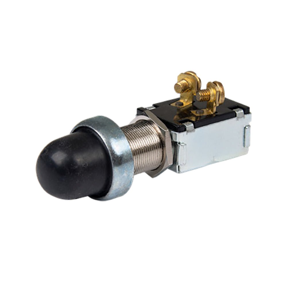 BEP 2 - Position SPST Moisture Sealed Push Button Switch - OFF/(ON) - Marine Parts OnlyElectricalBEP Marine