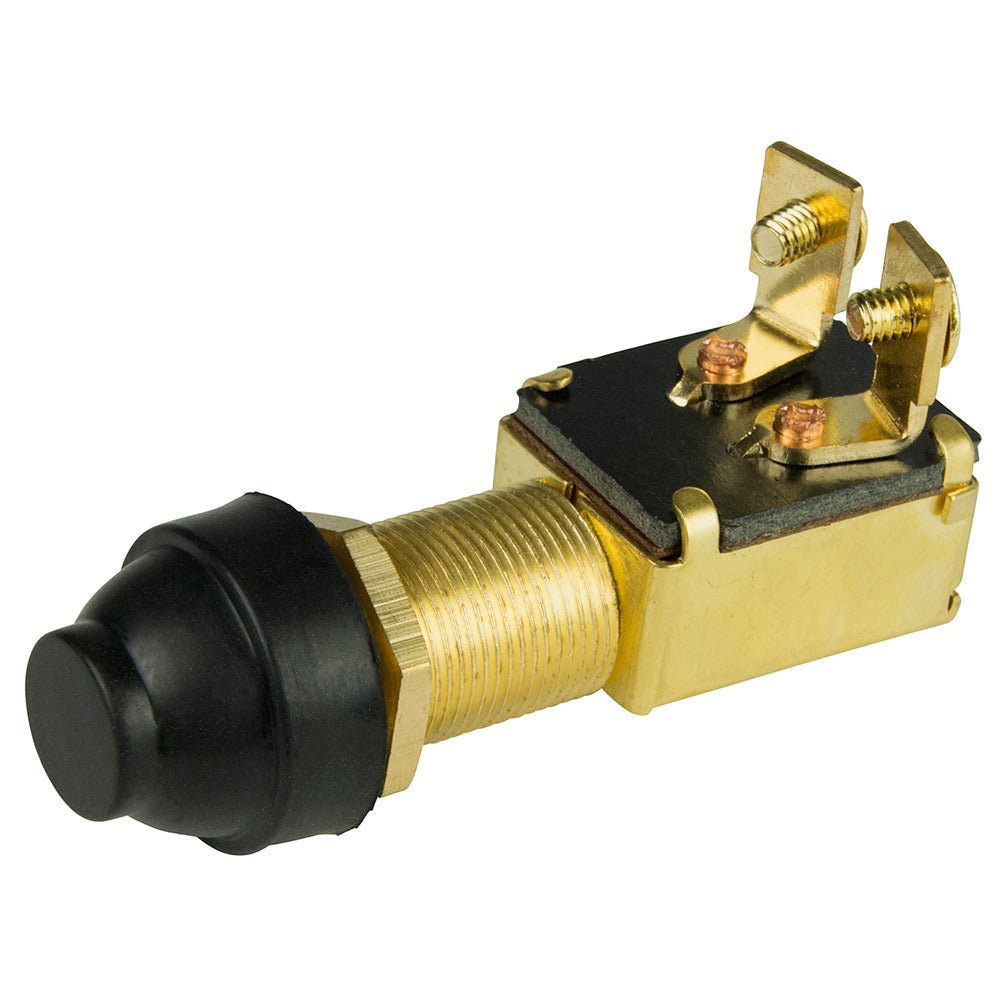 BEP 2 - Position SPST Push Button Switch - OFF/(ON) - Marine Parts OnlyElectricalBEP Marine