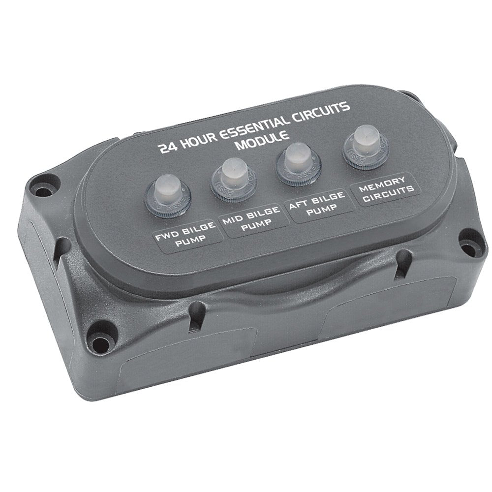 BEP 24 - Hour Essential Circuits Module - 1 x 5A - Marine Parts OnlyElectricalBEP Marine