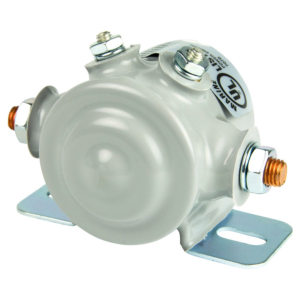 BEP 65A PVC Coated Continuous Duty Solenoid - Marine Parts OnlyElectricalBEP Marine