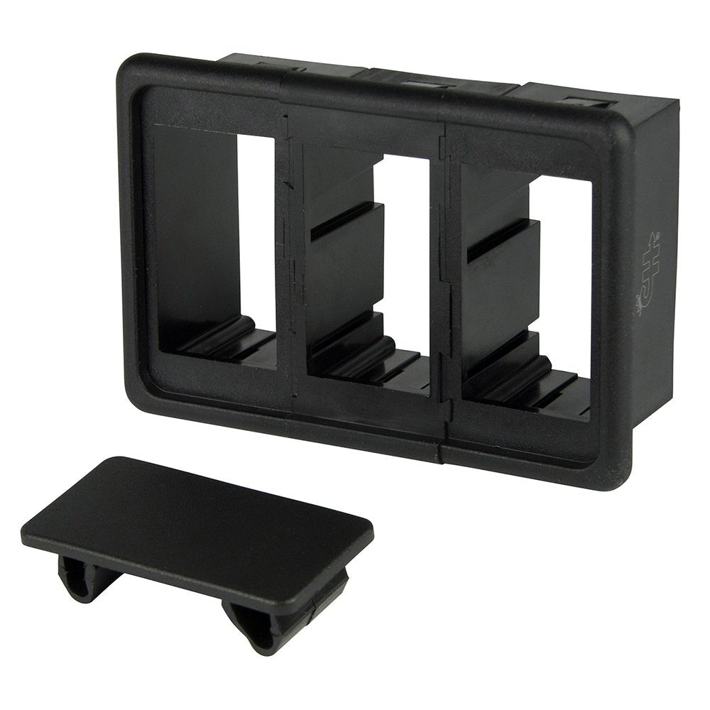 BEP Contura Triple Switch Mounting Bracket - Marine Parts OnlyElectricalBEP Marine