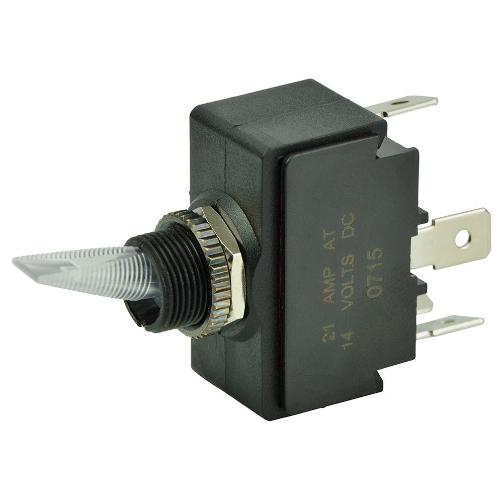 BEP SPST Lighted Toggle Switch - Red LED - 12V - ON/OFF - Marine Parts OnlyElectricalBEP Marine