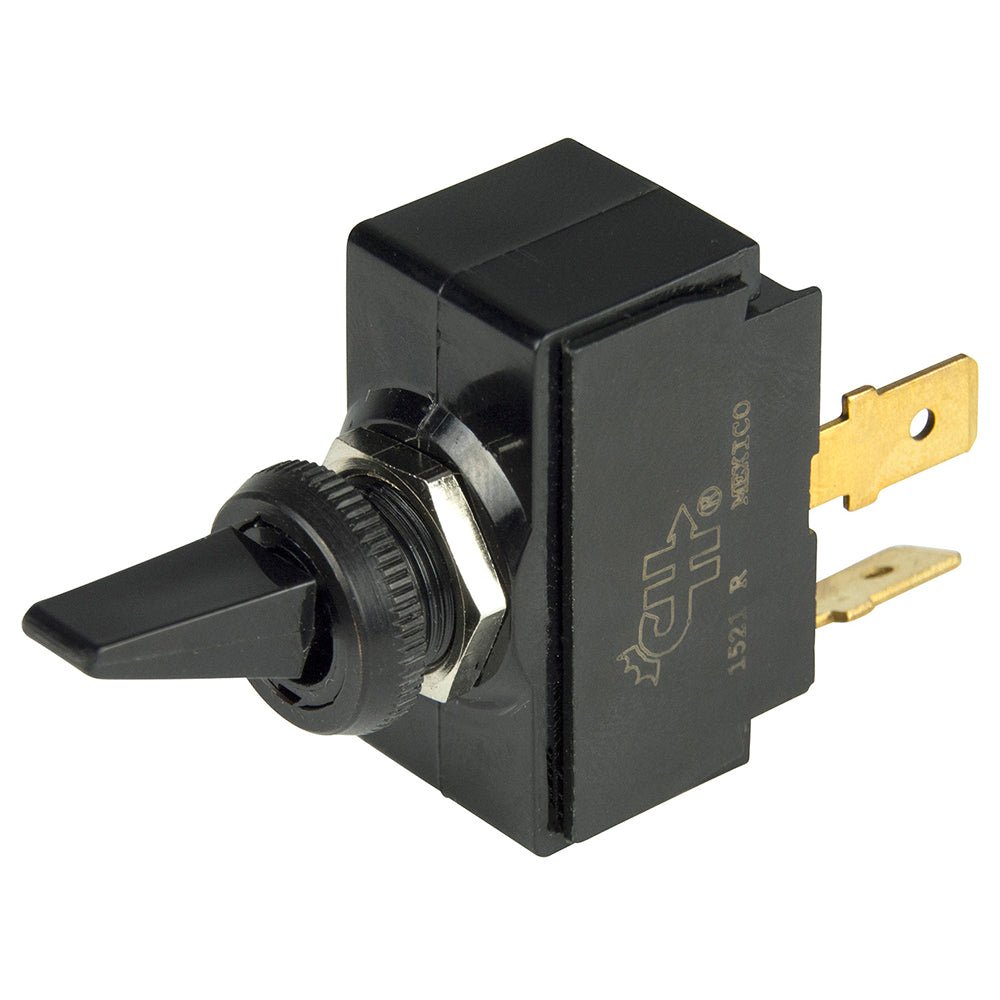 BEP SPST Nylon Toggle Switch - 12V - ON/OFF - Marine Parts OnlyElectricalBEP Marine