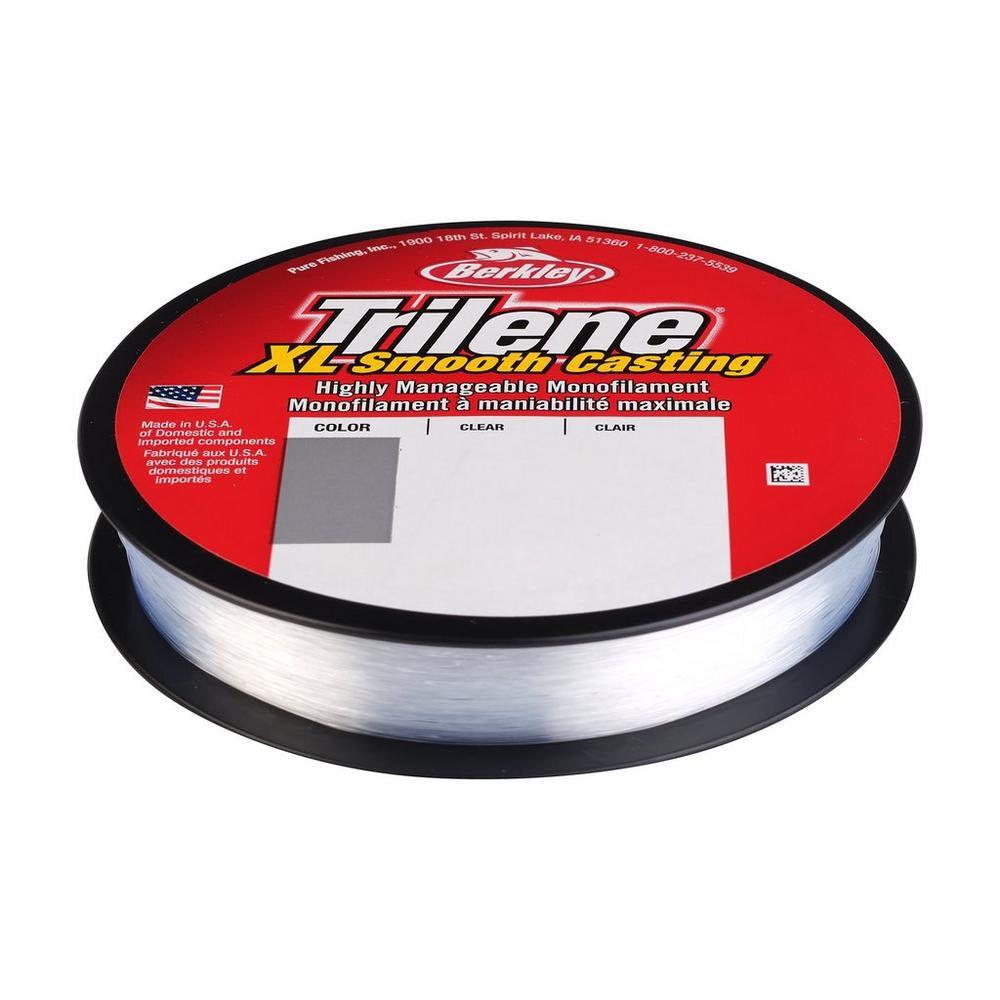 Berkley Trilene XL Smooth Casting - 10lb - 300yd - Clear - Marine Parts OnlyHunting & FishingBerkley