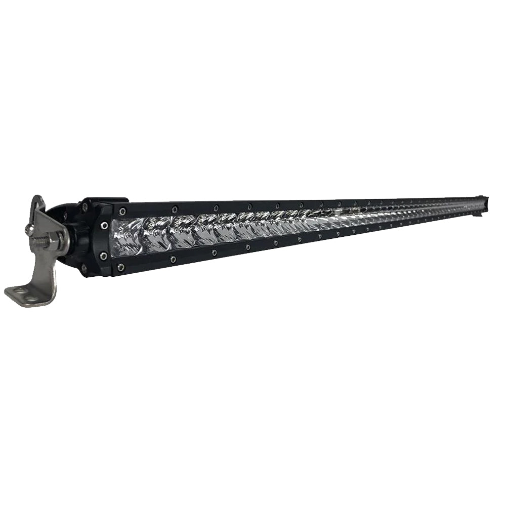 Black Oak 50" Single Row LED Light Bar - Combo Optics - Black Housing - Pro Series 3.0 - Marine Parts OnlyAutomotive/RVBlack Oak LED