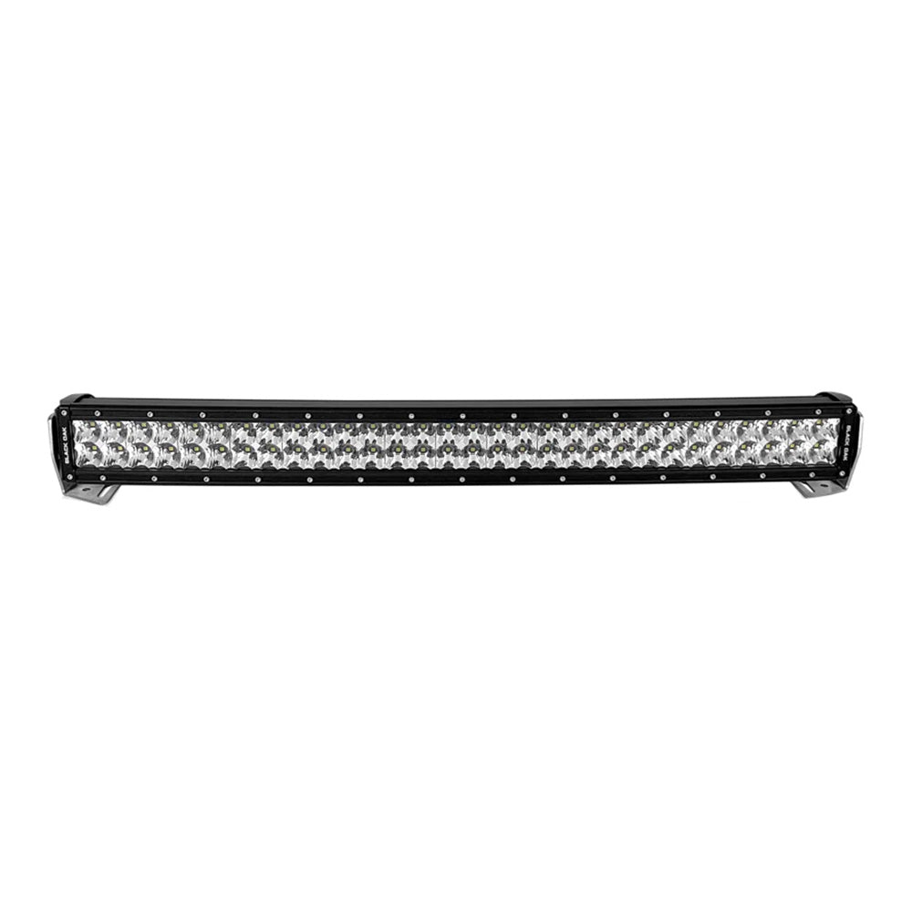 Black Oak Pro Series 3.0 Curved Double Row 30" LED Light Bar - Combo Optics - Black Housing - Marine Parts OnlyAutomotive/RVBlack Oak LED
