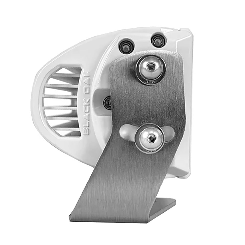 Black Oak Pro Series Double Row Combo Infrared 20" 850nm Light Bar - White - Marine Parts OnlyLightingBlack Oak LED