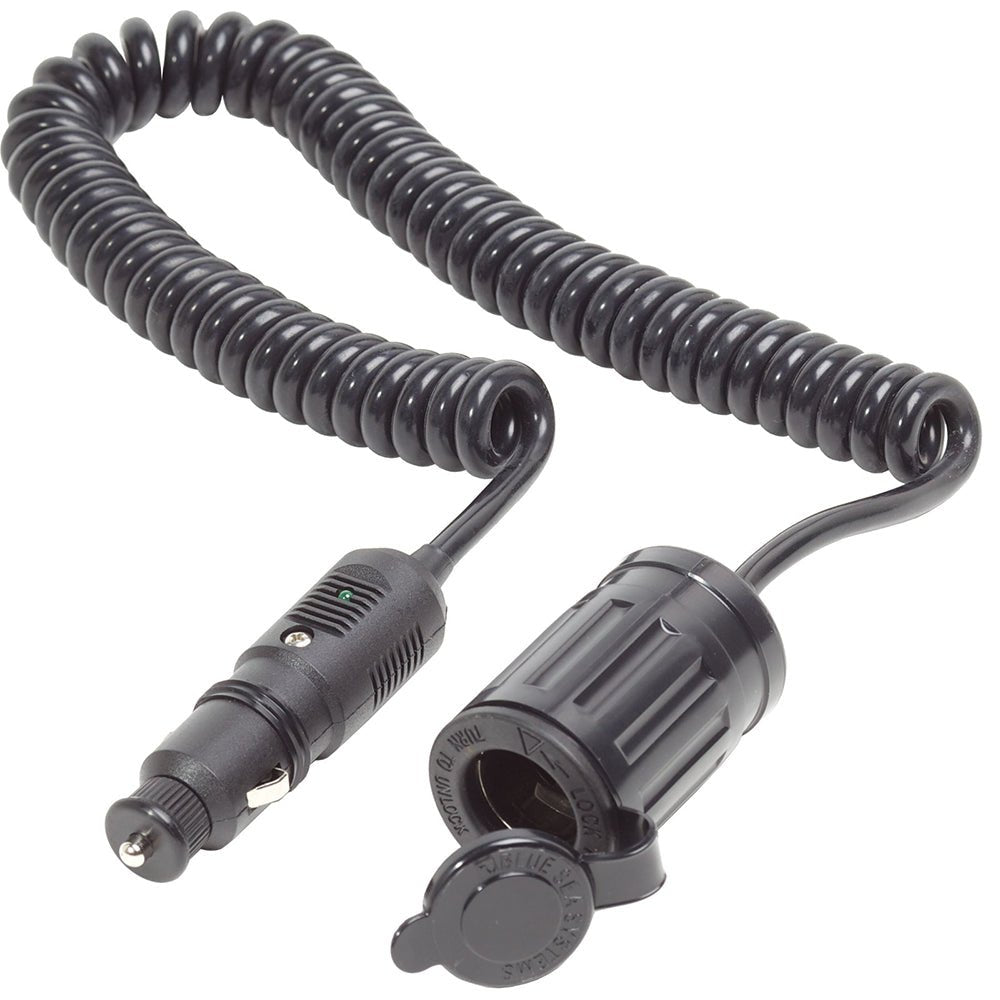 Blue Sea 1012 Single Plug w/Single Socket Extension - Marine Parts OnlyElectricalBlue Sea Systems