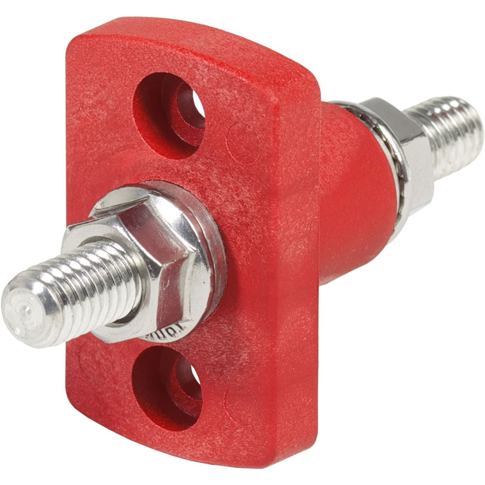 Blue Sea 2202 Red Terminal Feed Through Connectors - Marine Parts OnlyElectricalBlue Sea Systems