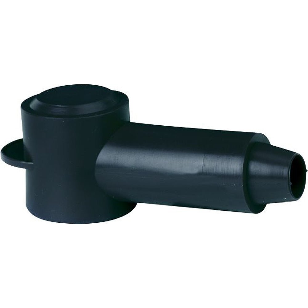 Blue Sea 4011 CableCap - Black 0.70 to 0.30 Stud - Marine Parts OnlyElectricalBlue Sea Systems
