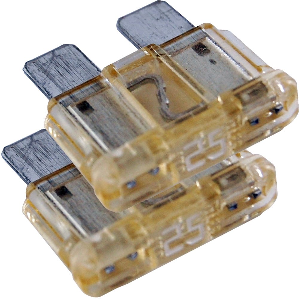 Blue Sea 5244 25A ATO/ATC Fuse - Marine Parts OnlyElectricalBlue Sea Systems