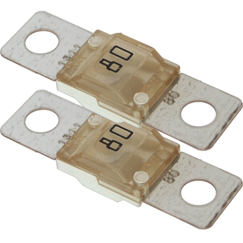 Blue Sea 5255 MIDI/AMI Fuse 80 Amp - Pair - Marine Parts OnlyElectricalBlue Sea Systems
