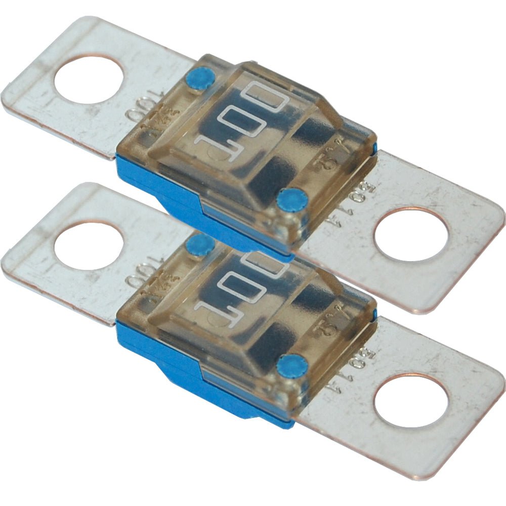 Blue Sea 5256 MIDI/AMI Fuse 100 Amp - Pair - Marine Parts OnlyElectricalBlue Sea Systems