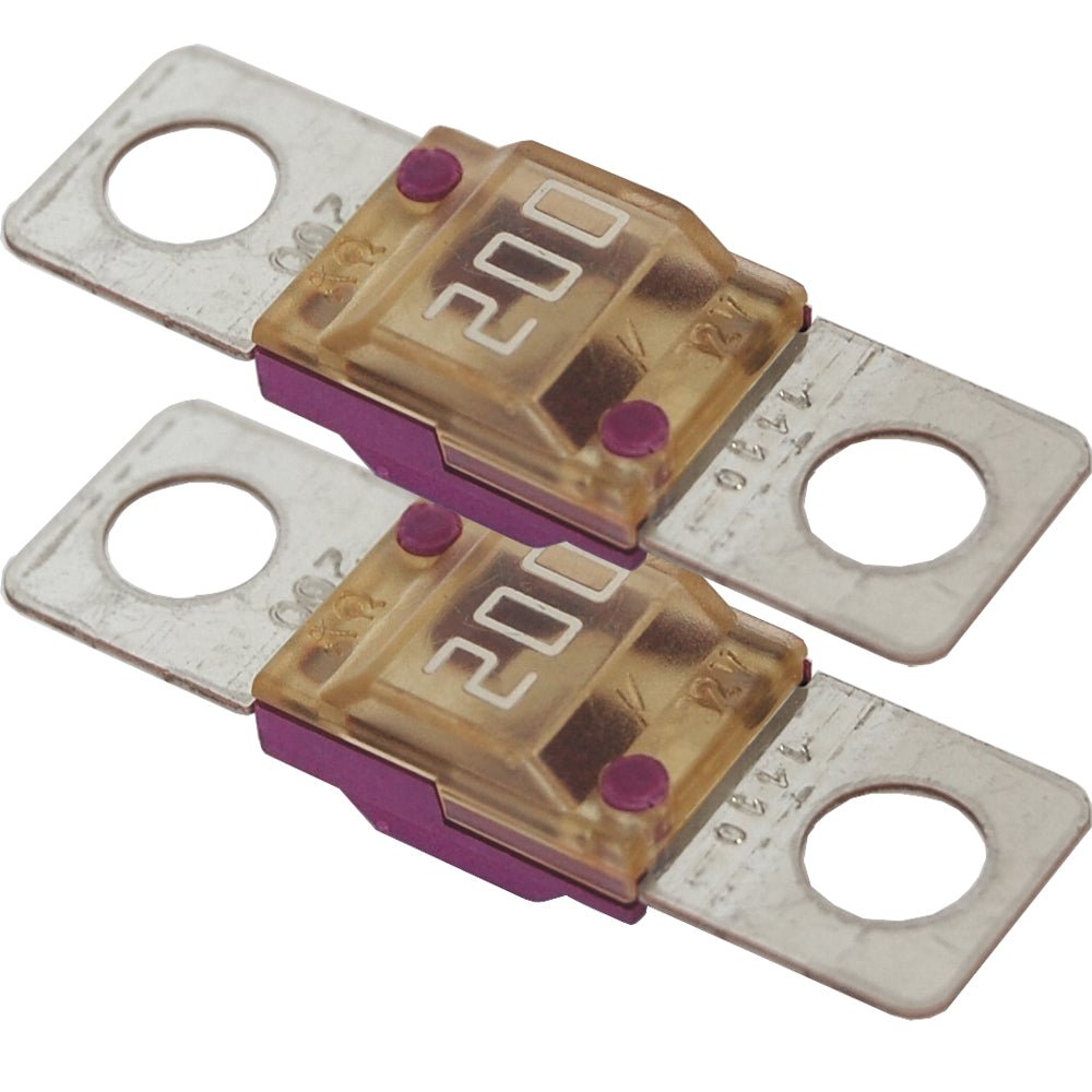 Blue Sea 5260 MIDI/AMI Fuse 200 Amp - Pair - Marine Parts OnlyElectricalBlue Sea Systems