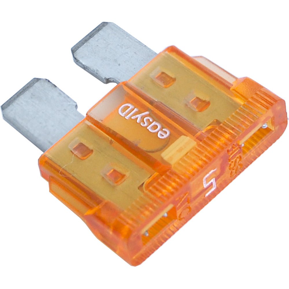 Blue Sea 5292 easyID ATC Fuse - 5 Amp - Marine Parts OnlyElectricalBlue Sea Systems