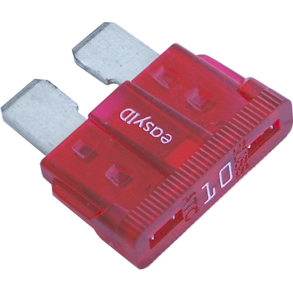 Blue Sea 5294 easyID ATC Fuse - 10 Amp - Marine Parts OnlyElectricalBlue Sea Systems