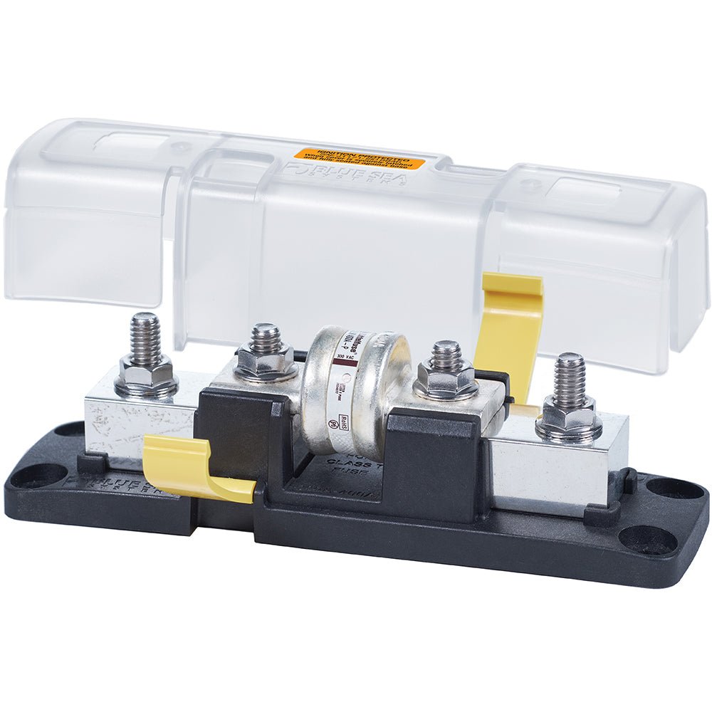 Blue Sea 5502100 Class T Fuse Block w/Insulating Cover - 225 to 400A - Marine Parts OnlyElectricalBlue Sea Systems