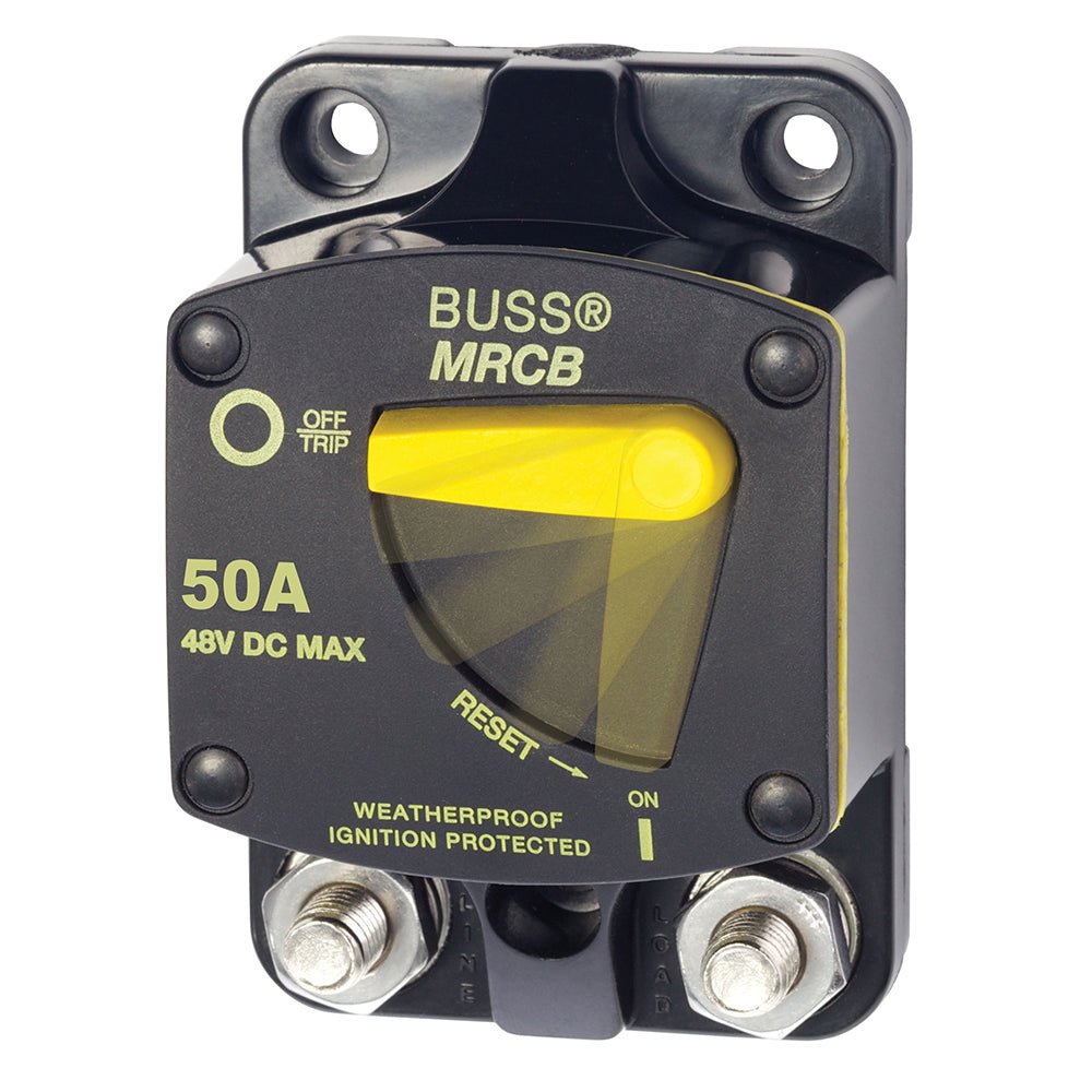 Blue Sea 7139 187 - Series Thermal Circuit Breaker - 50Amp - Marine Parts OnlyElectricalBlue Sea Systems