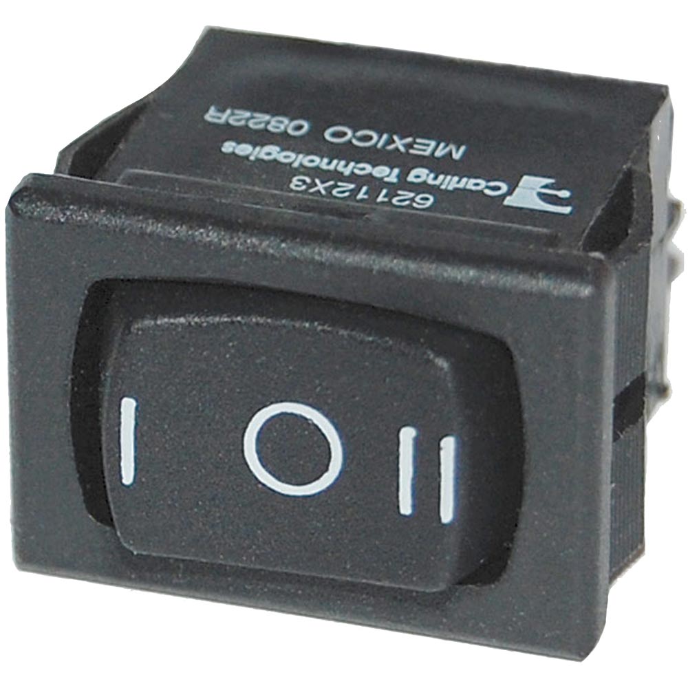Blue Sea 7492 360 Panel - Rocker Switch DPDT - ON - OFF - ON - Marine Parts OnlyElectricalBlue Sea Systems