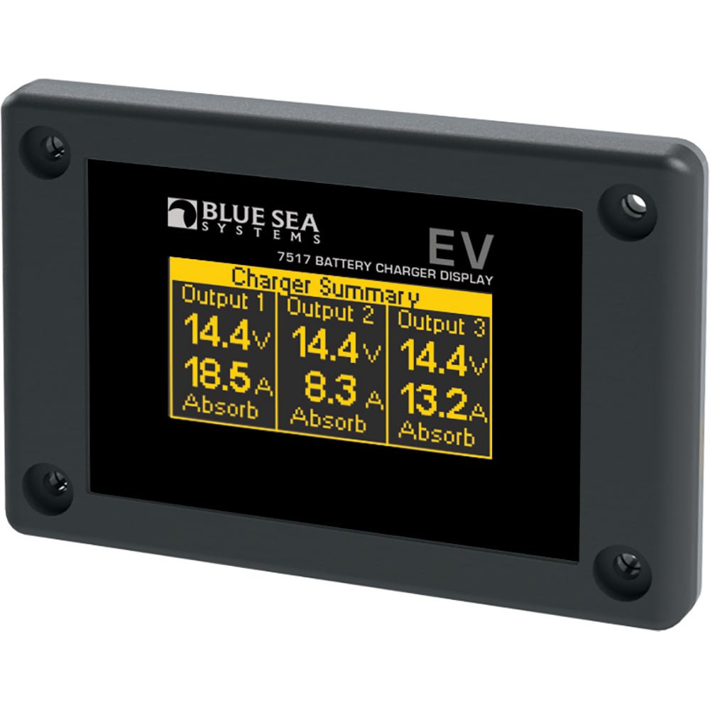 Blue Sea 7517 P12 Battery Charger Display - Marine Parts OnlyElectricalBlue Sea Systems