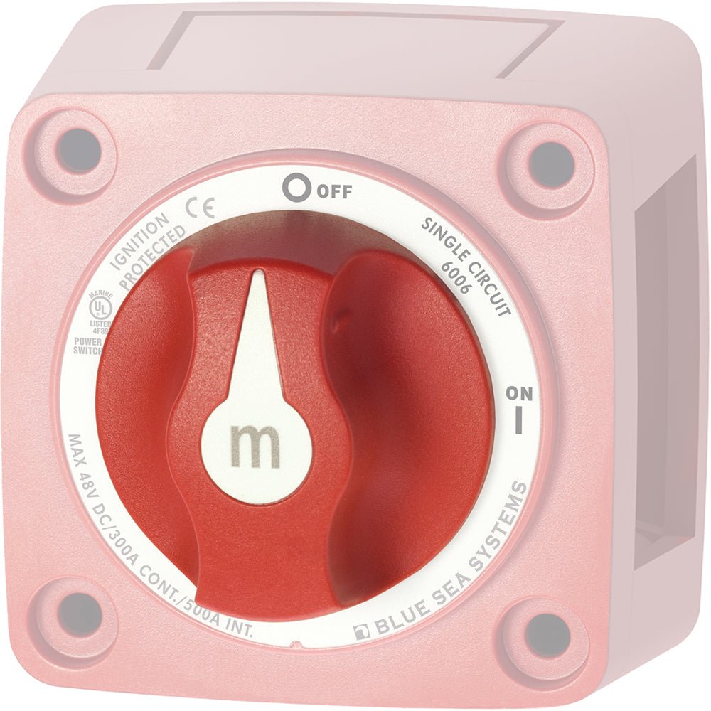 Blue Sea 7901 Spare Knob f/m - Series (Mini) - Marine Parts OnlyElectricalBlue Sea Systems
