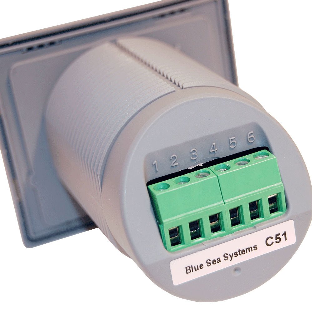 Blue Sea 8236 DC Digital Ammeter - Marine Parts OnlyElectricalBlue Sea Systems