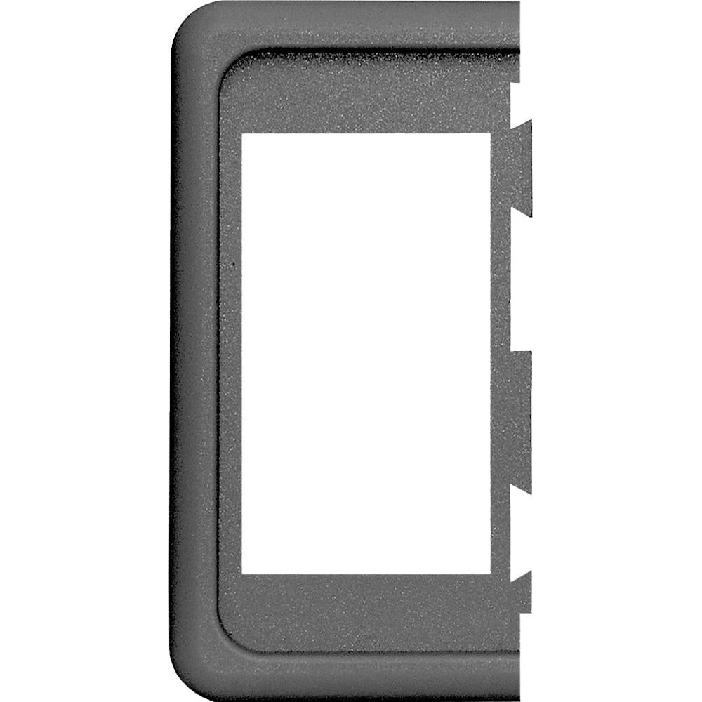 Blue Sea 8267 End Mount Contura Switch Mounting Panel - Marine Parts OnlyElectricalBlue Sea Systems