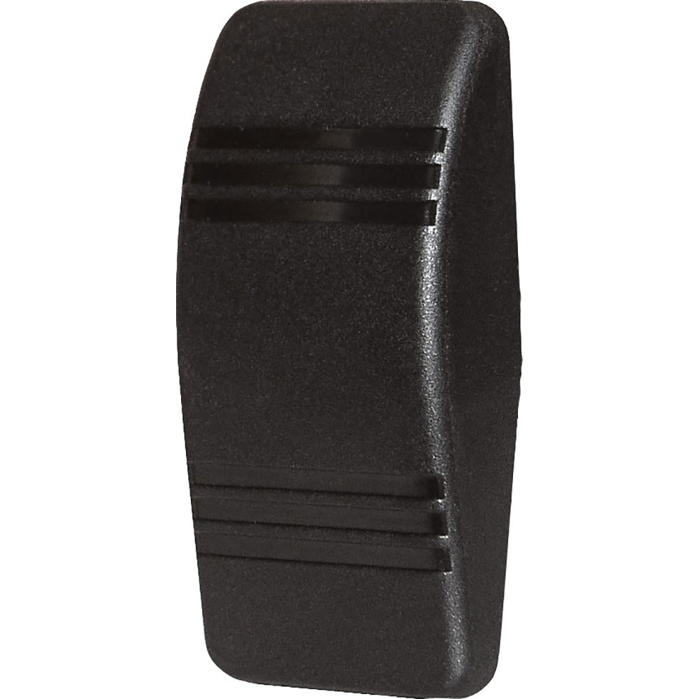 Blue Sea 8296 Contura Switch Actuator - Black - No Lense - Marine Parts OnlyElectricalBlue Sea Systems
