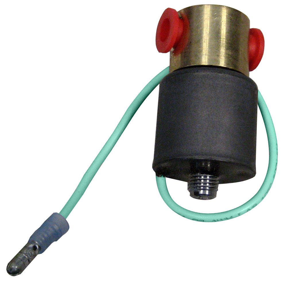 Boat Leveler Solenoid Valve - Green Wires - Marine Parts OnlyBoat OutfittingBoat Leveler Co.