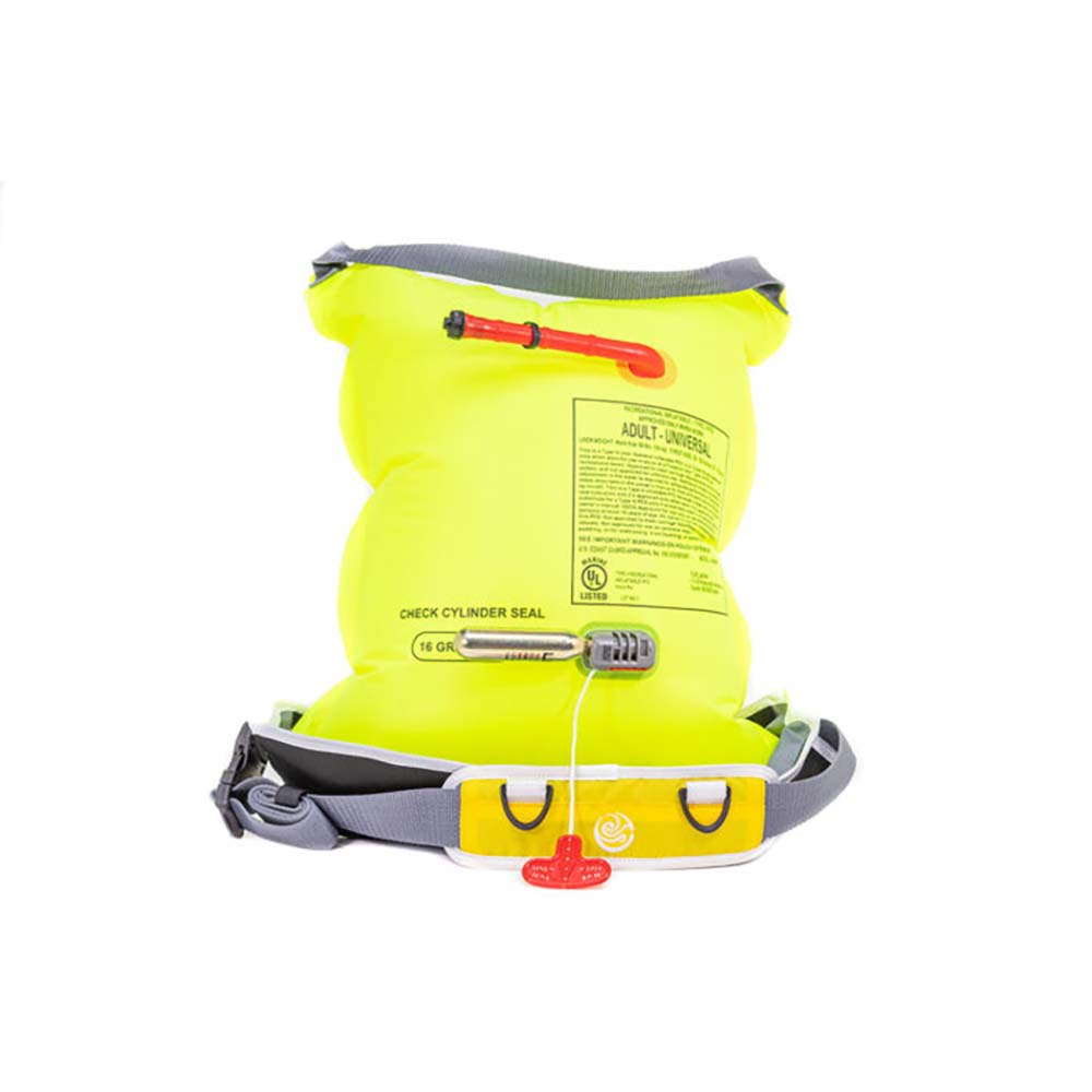 Bombora Type V Inflatable Belt Pack - Kayaking - Marine Parts OnlyMarine SafetyBombora
