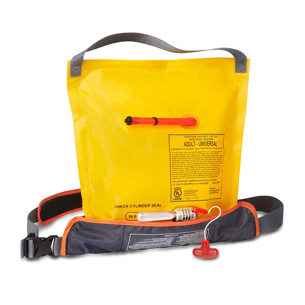 Bombora Type V Inflatable Belt Pack - Sunset - Marine Parts OnlyMarine SafetyBombora