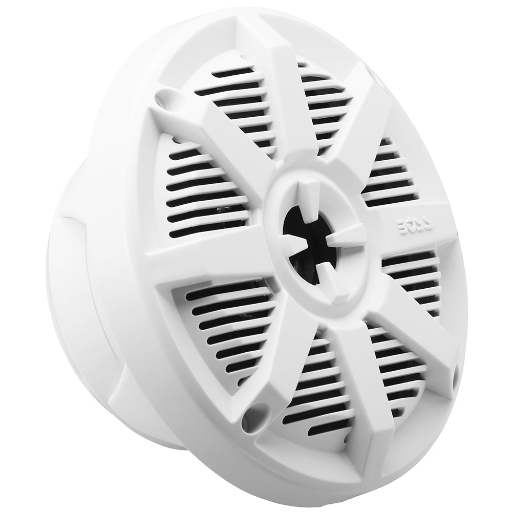 Boss Audio 5.25" MR52W Speaker - White - 150W - Marine Parts OnlyEntertainmentBoss Audio