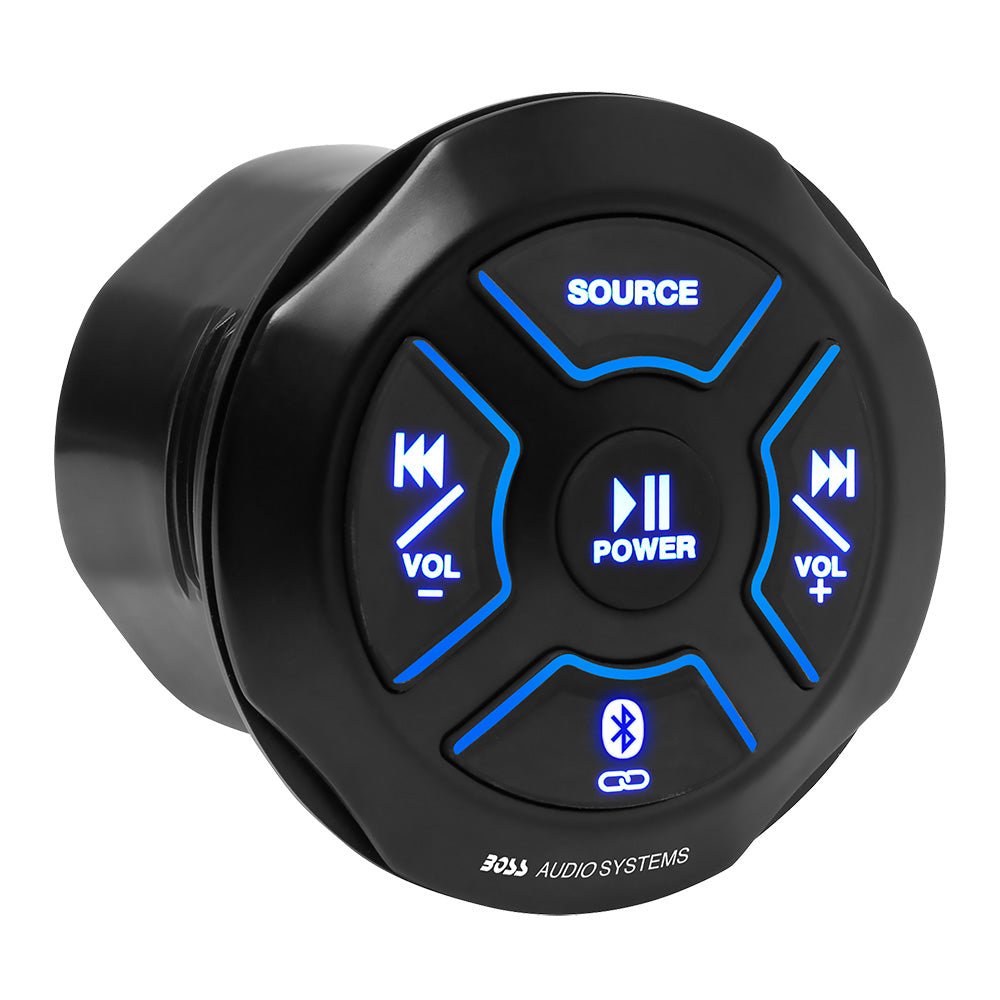 Boss Audio MGR250B Remote - Marine Parts OnlyEntertainmentBoss Audio